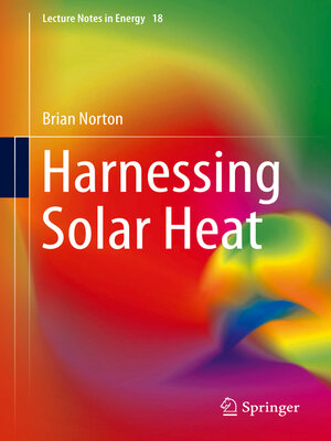 cover image of Harnessing Solar Heat